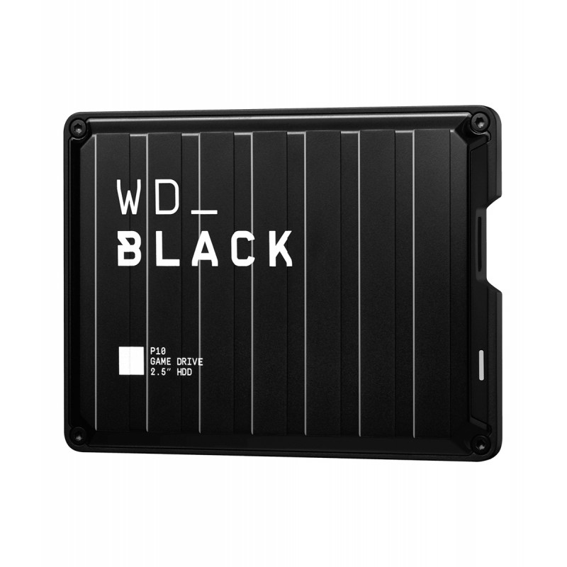 Western Digital Black 2TB P10 Gaming Hard Drive, Compatible with PS4, Xbox One, PC, Mac - WDBA2W0020BBK-WESN